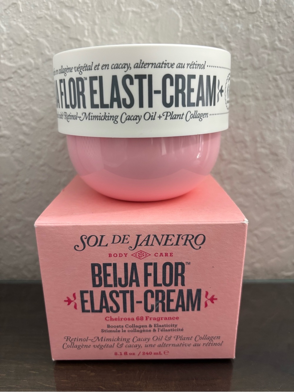 Sol de Janeiro Beija Flor Elasti-Cream (8.1 fl oz)